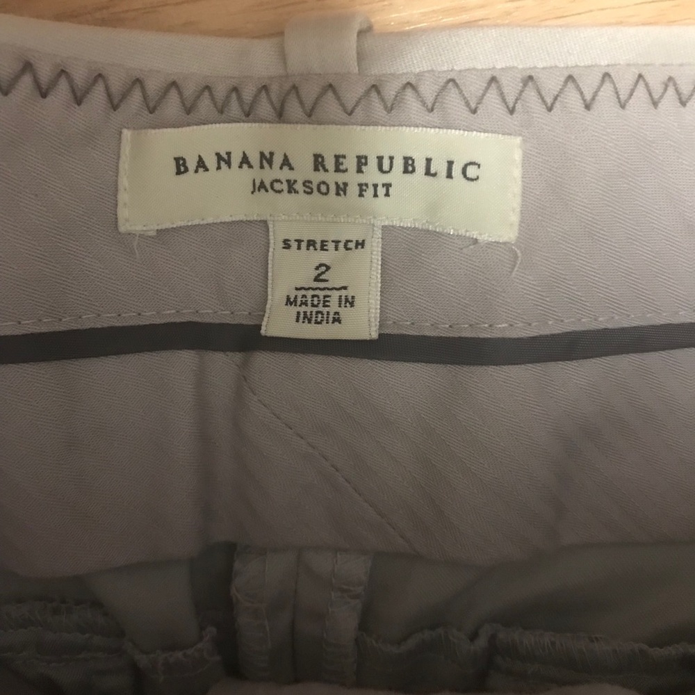 Banana republic dress pants